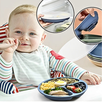 Assiette bébé EMAMBEBEWEL