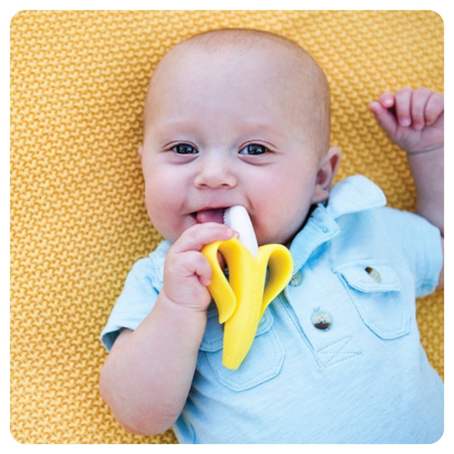 Brosse à dent EMAMBEBEWEL