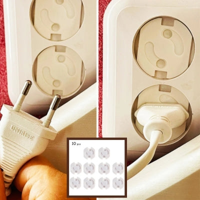 Cache prise EMAMBEBEWEL