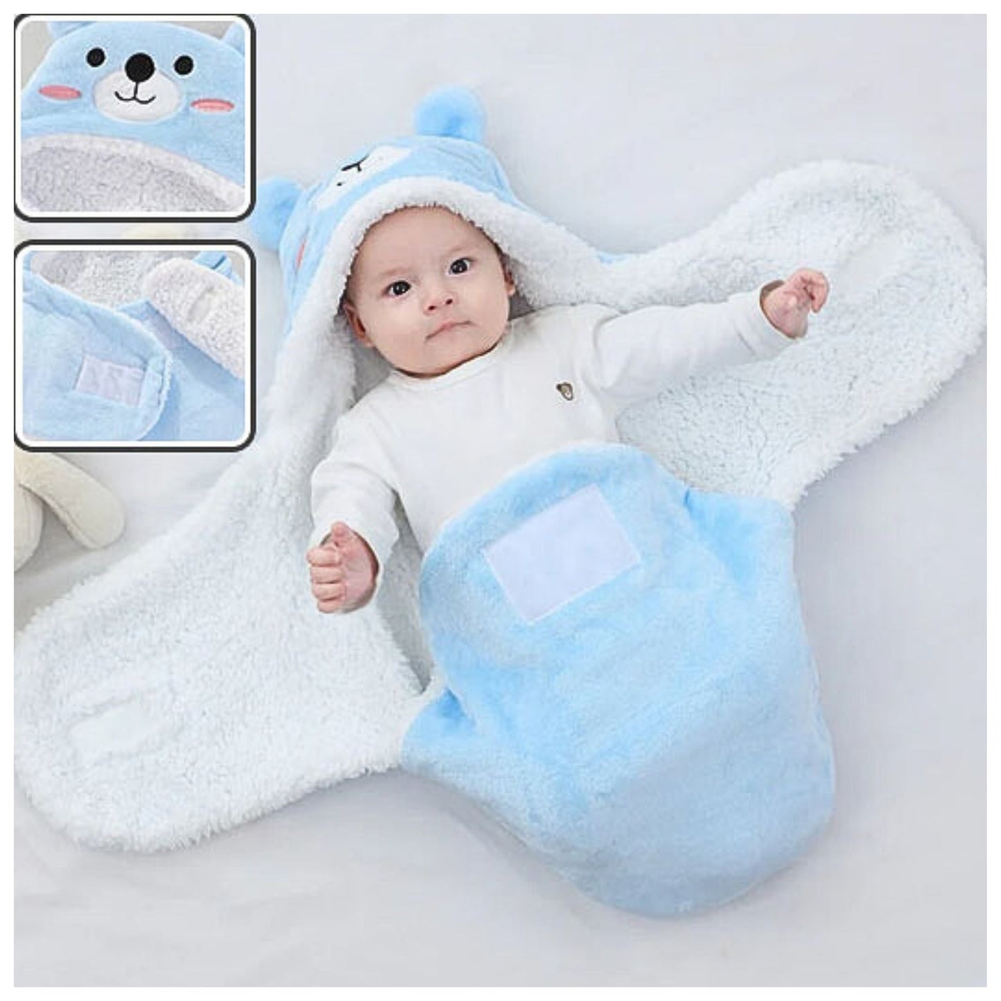 Couvertue Bébé EMAMBEBEWEL