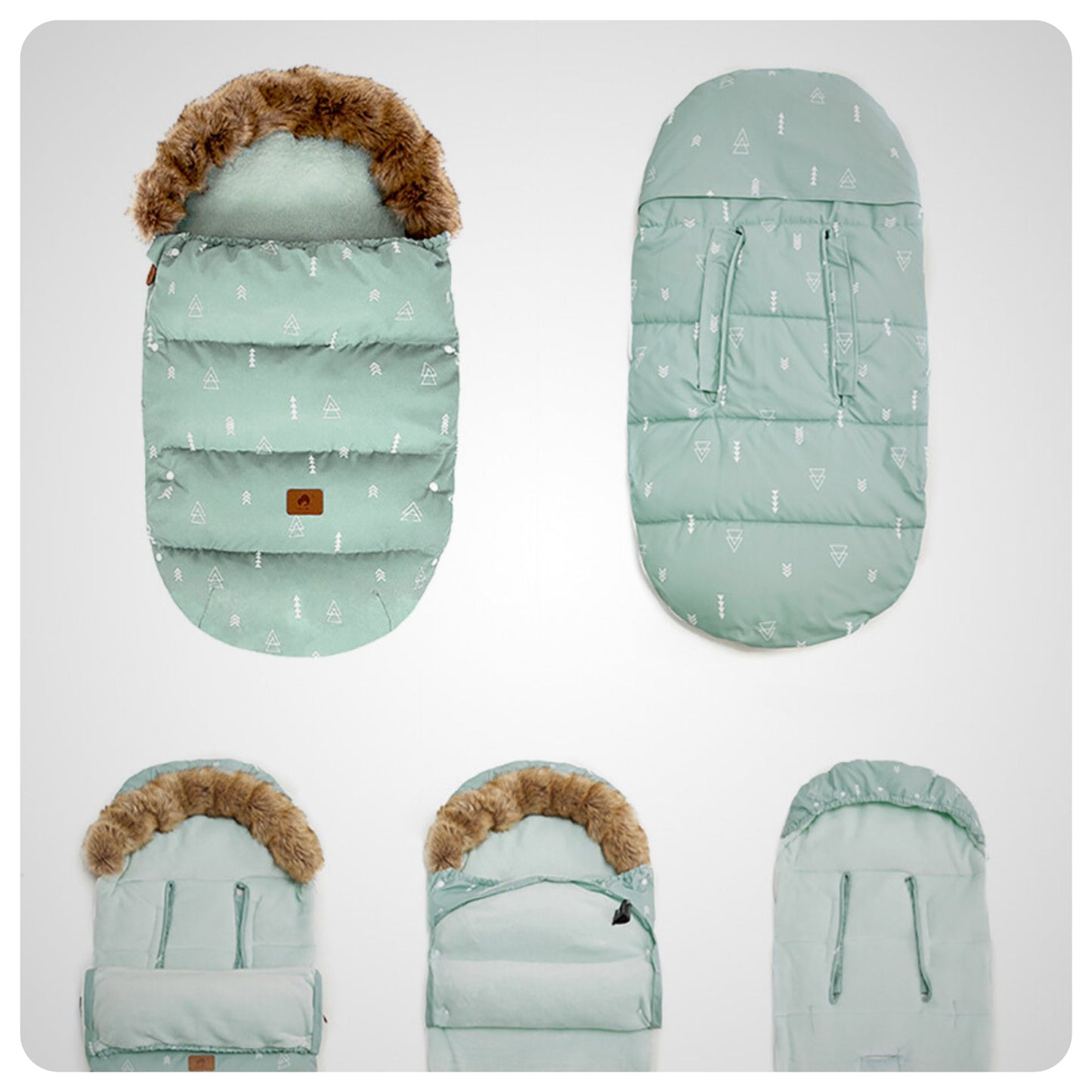 Couverture Bébé EMAMBEBEWEL