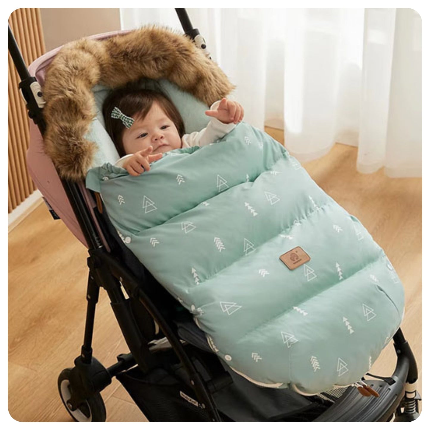 Couverture Bébé EMAMBEBEWEL