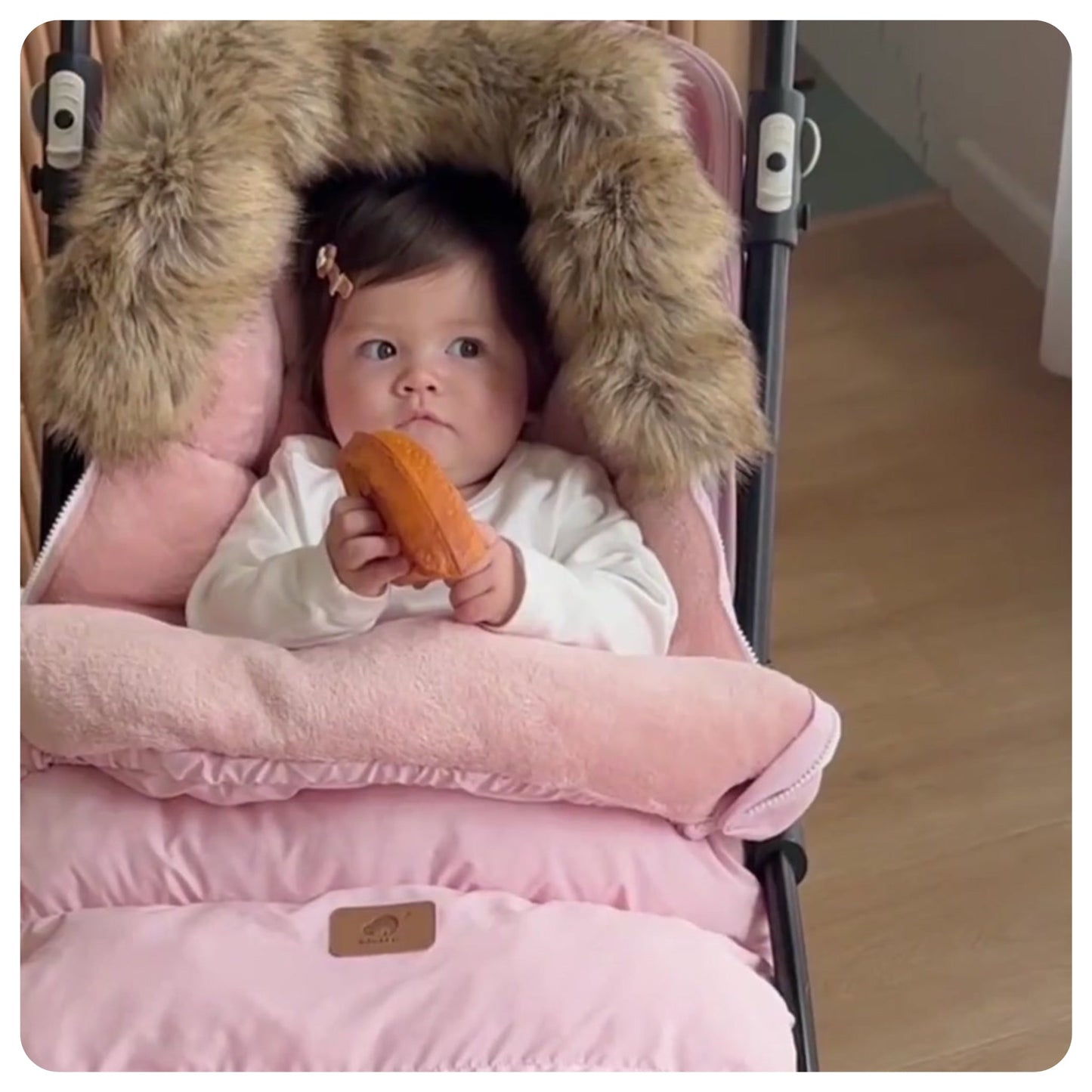 Couverture Bébé EMAMBEBEWEL