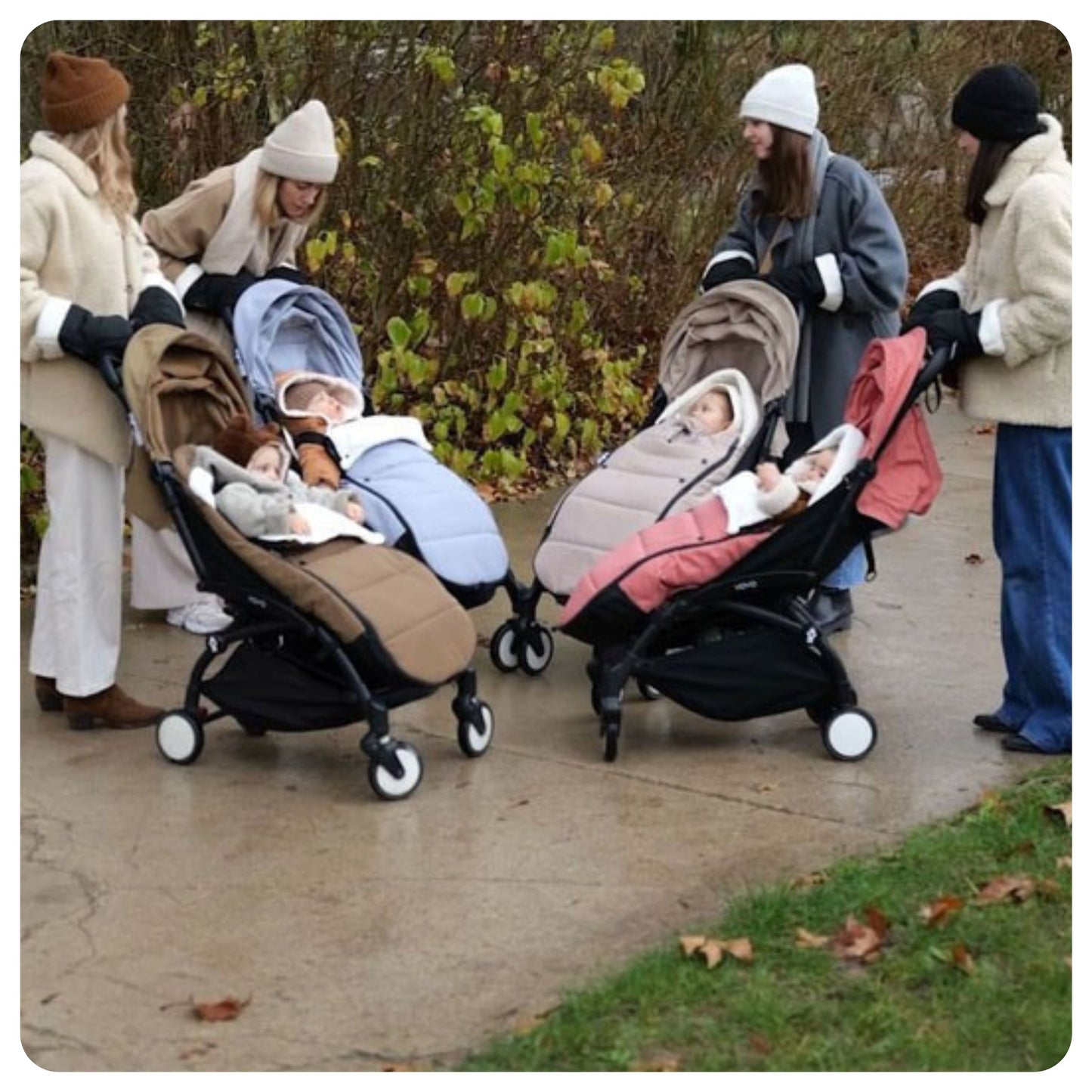 Couverture Bébé EMAMBEBEWEL