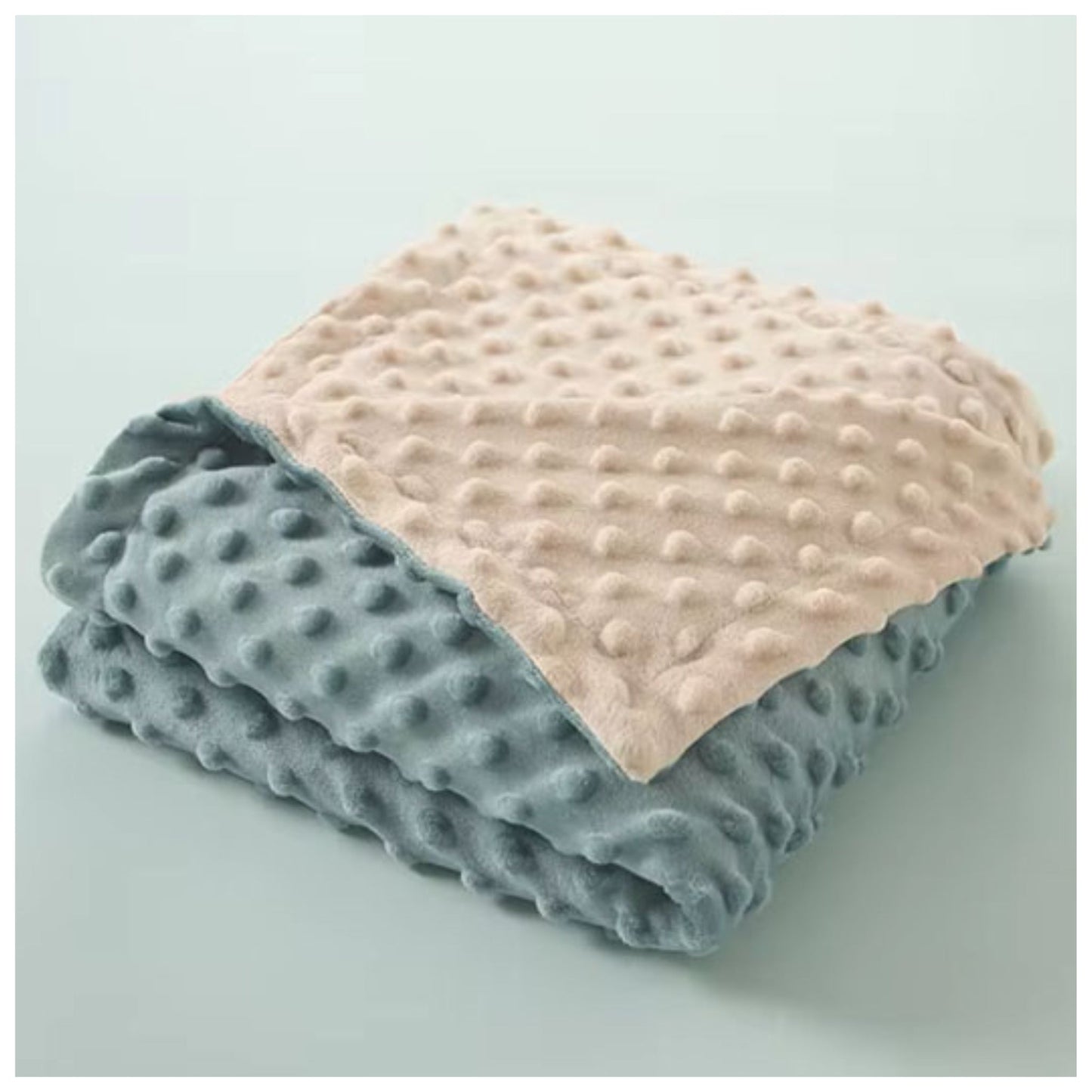 Couverture Bébé EMAMBEBEWEL