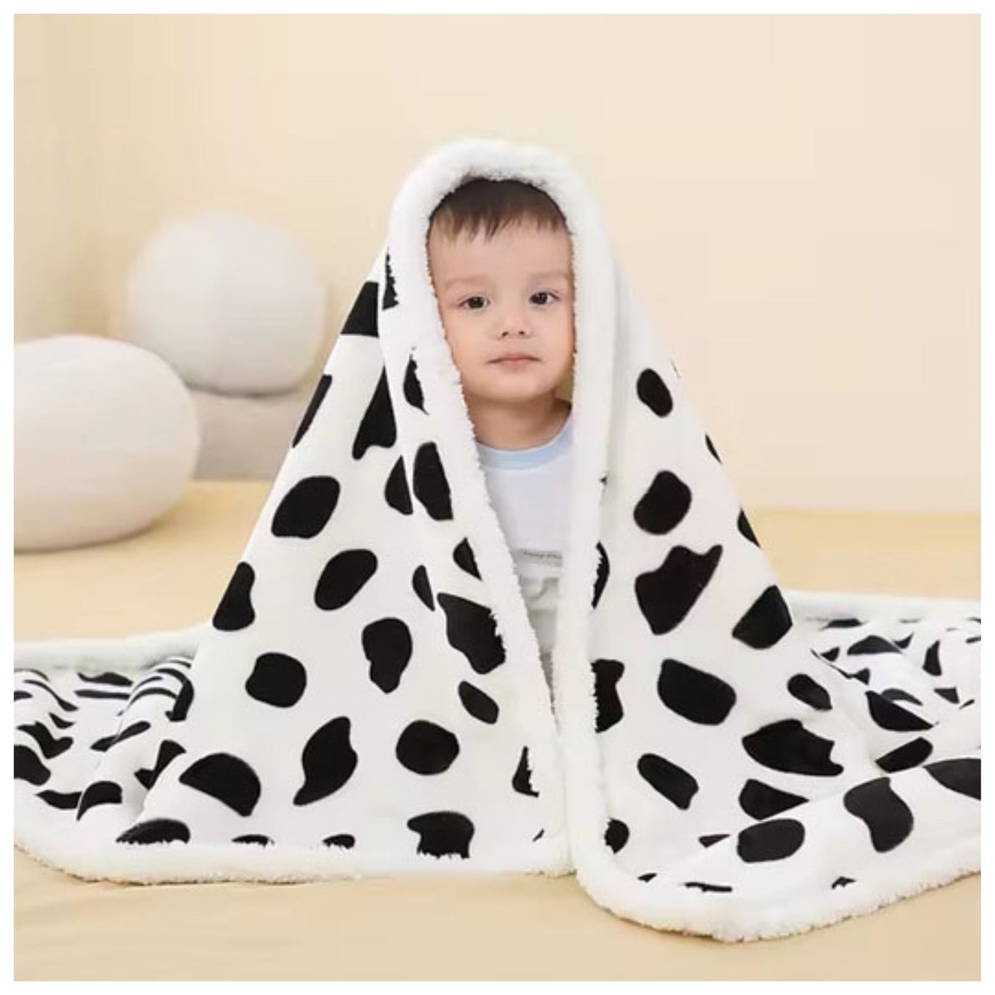Couverture Bébé EMAMBEBEWEL