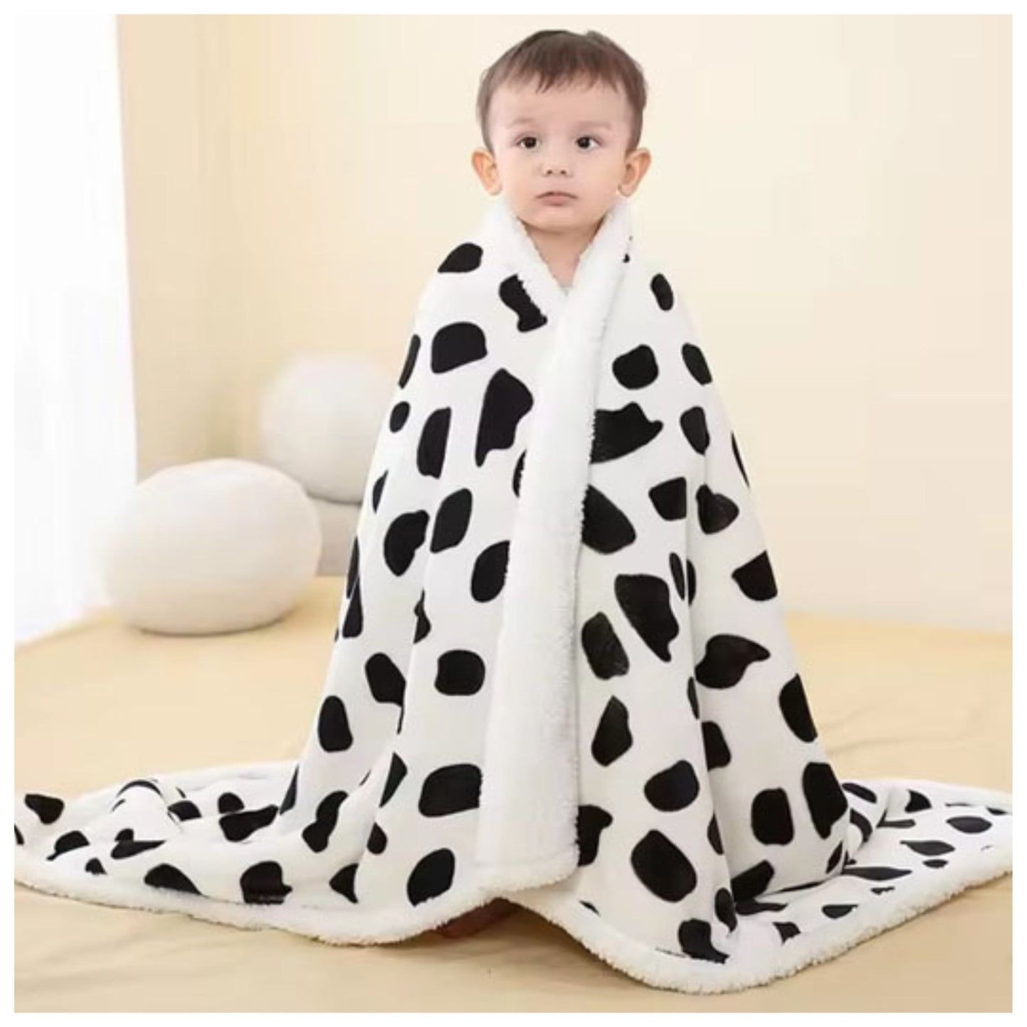 Couverture Bébé EMAMBEBEWEL