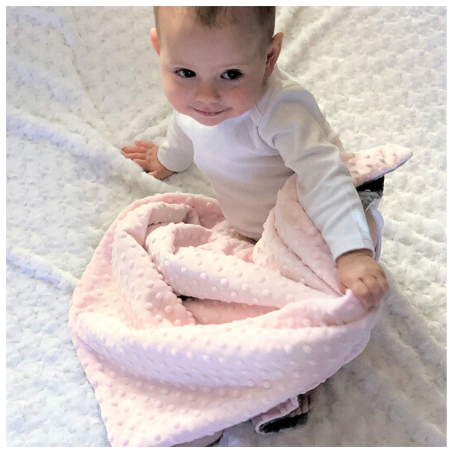 Couverture Bébé EMAMBEBEWEL