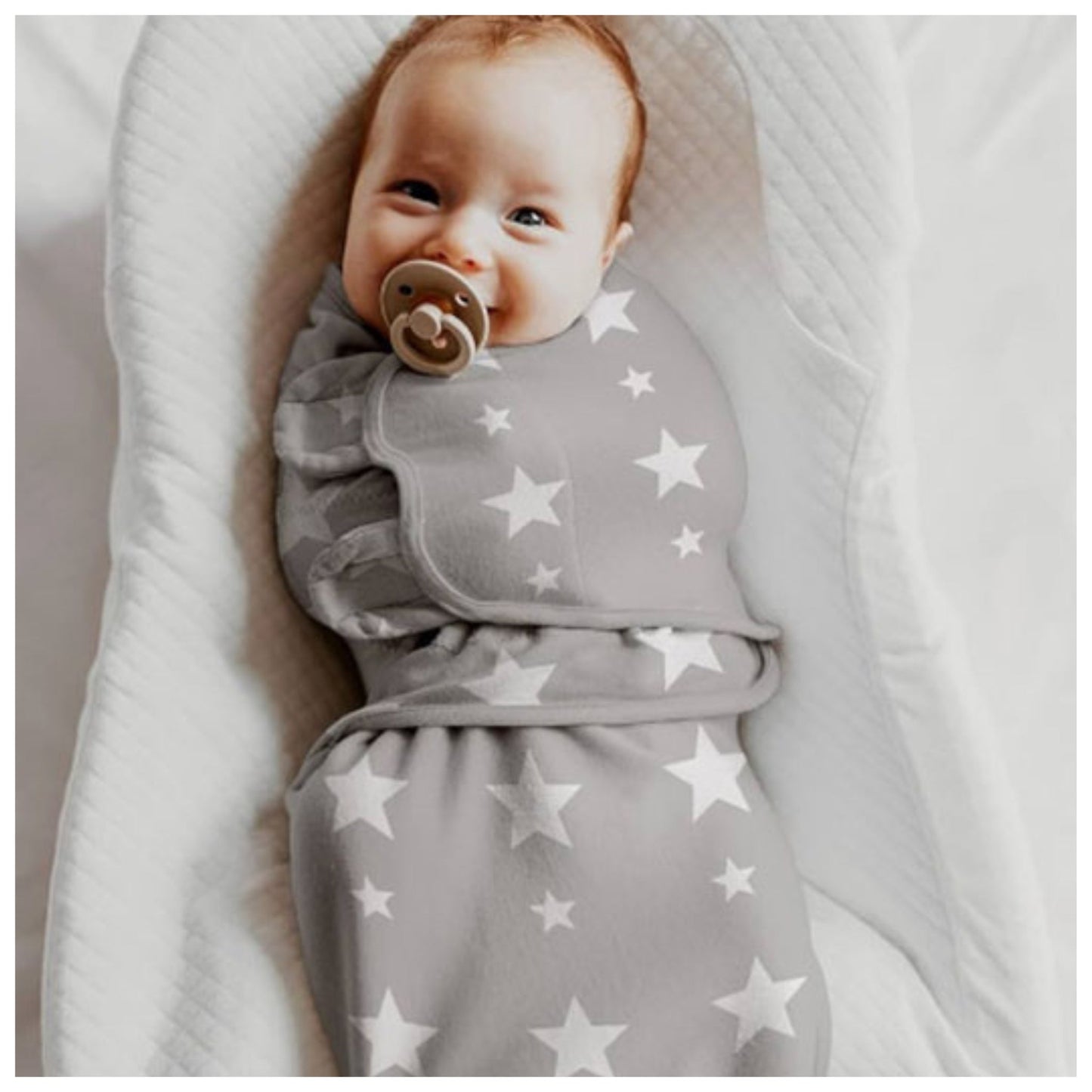 Couverture emmaillotage EMAMBEBEWEL