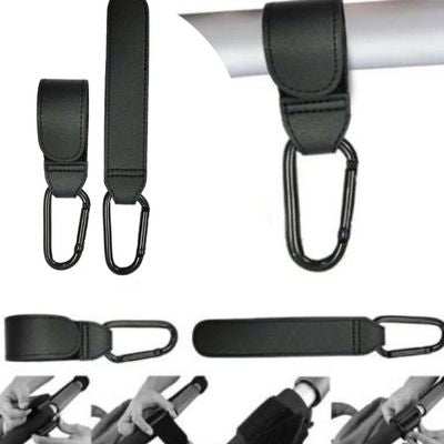 Crochet pour Poussette