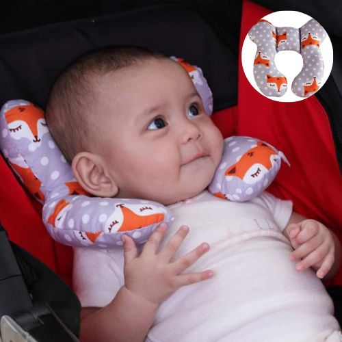 Oreiller protection bébé apprentissage marche