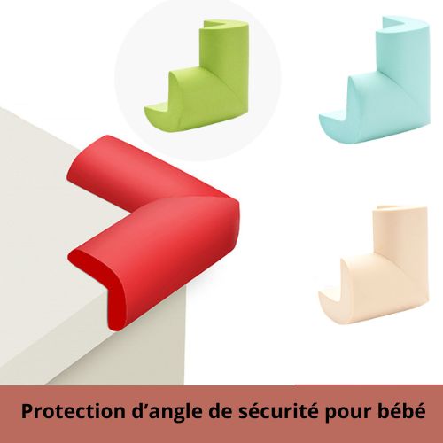 Protege coin de table