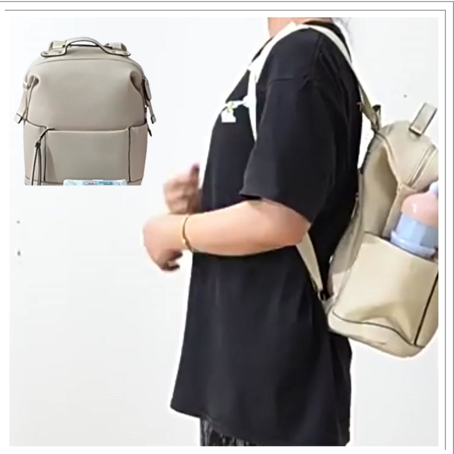 Sac à langer Emambebewel