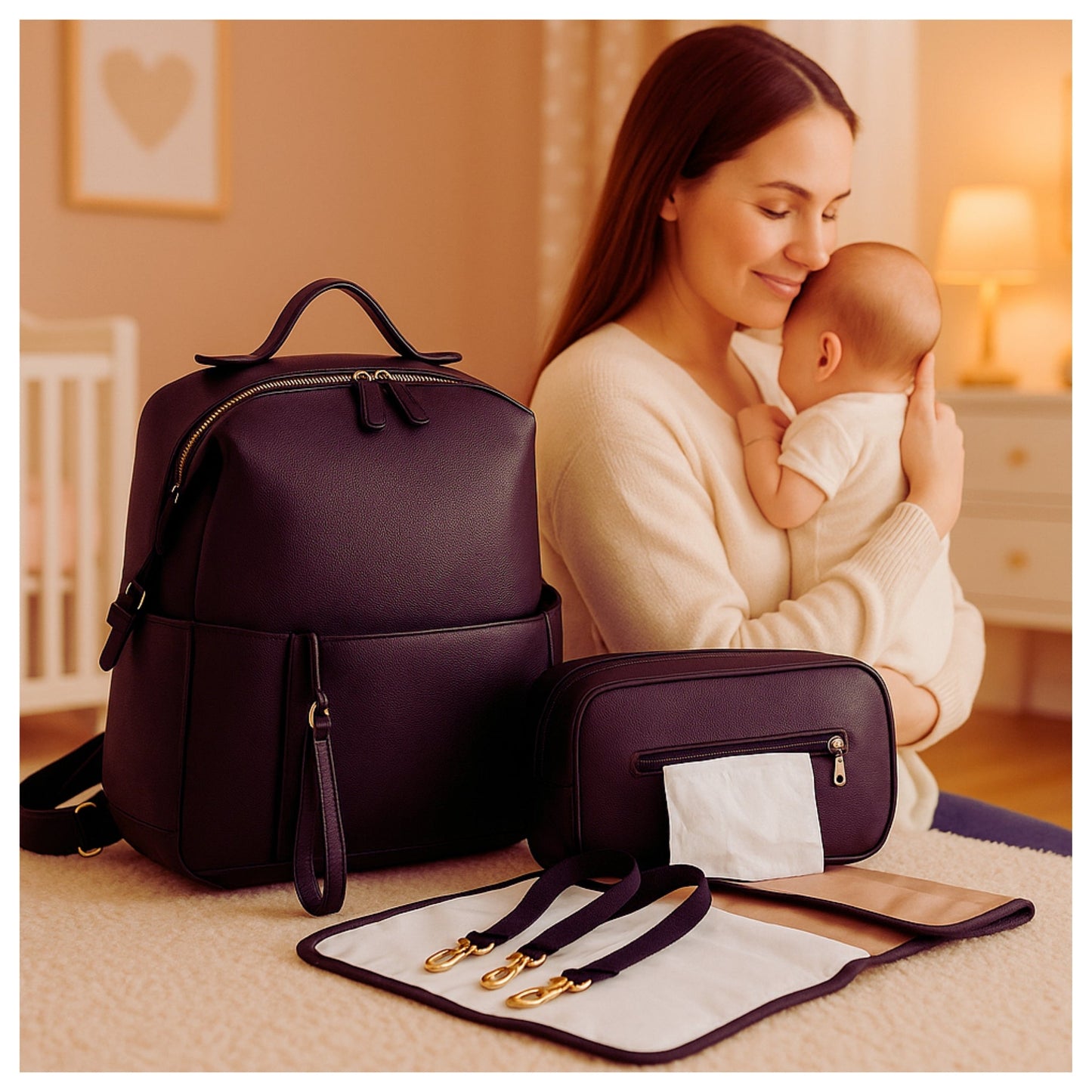 Sac à langer EMAMBEBEWEL