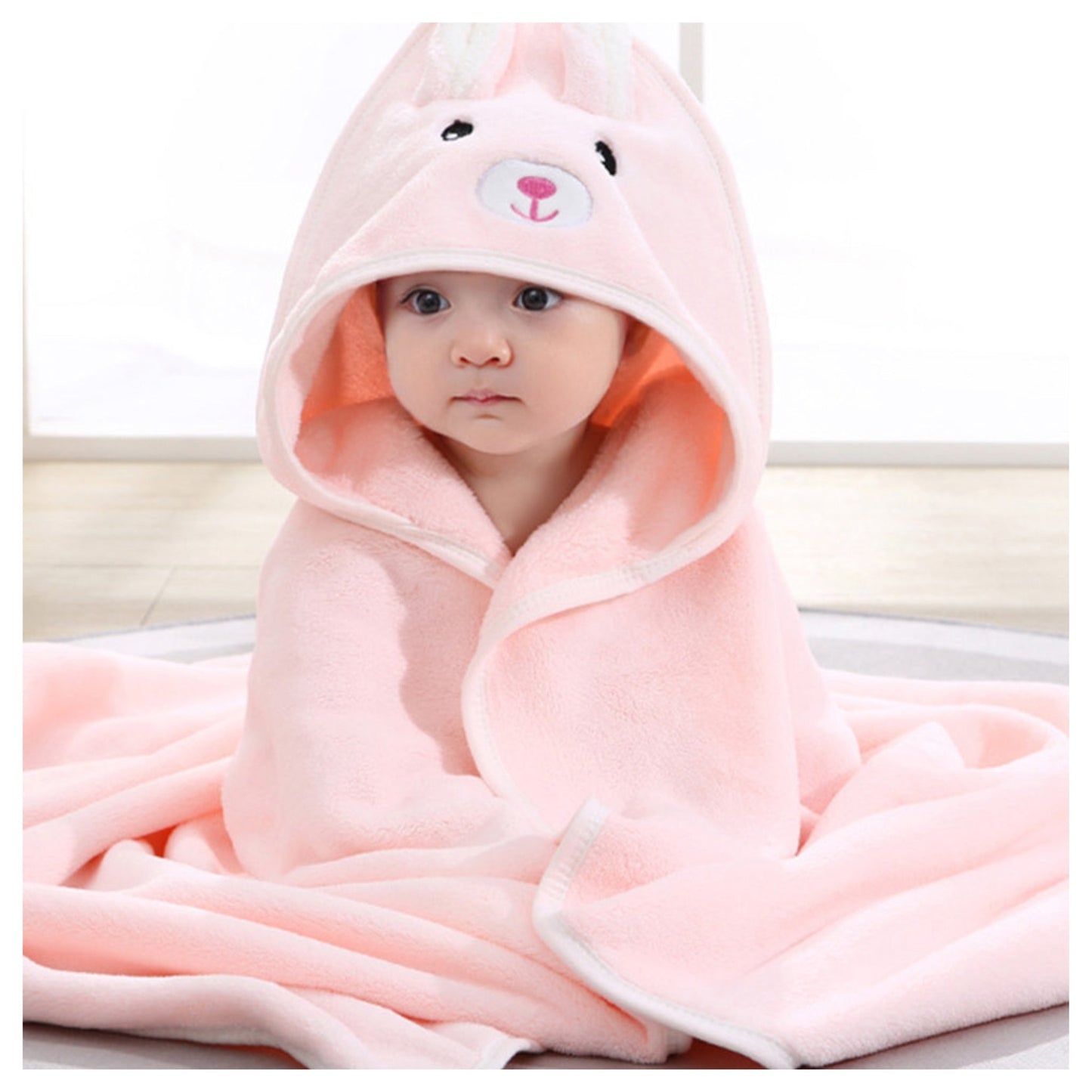 Serviette de bain EMAMBEBEWEL