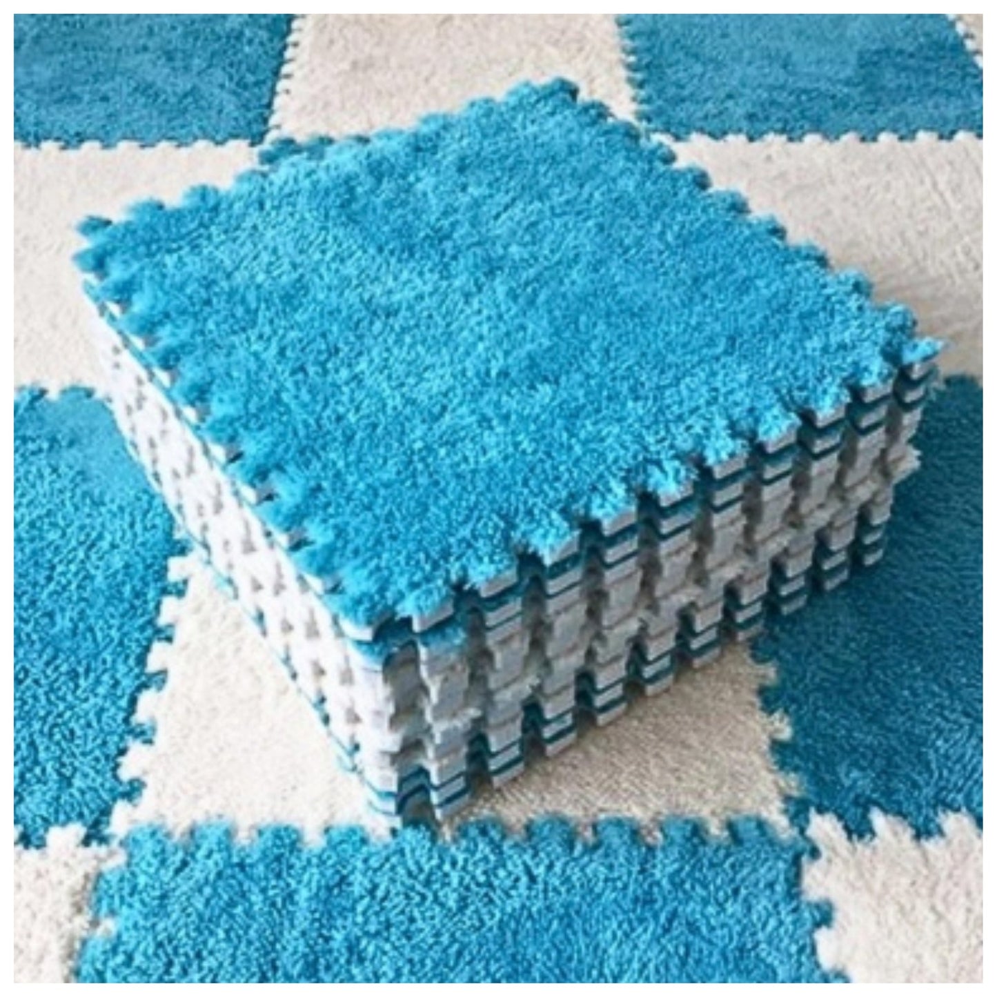 tapis en mousse pour bébé