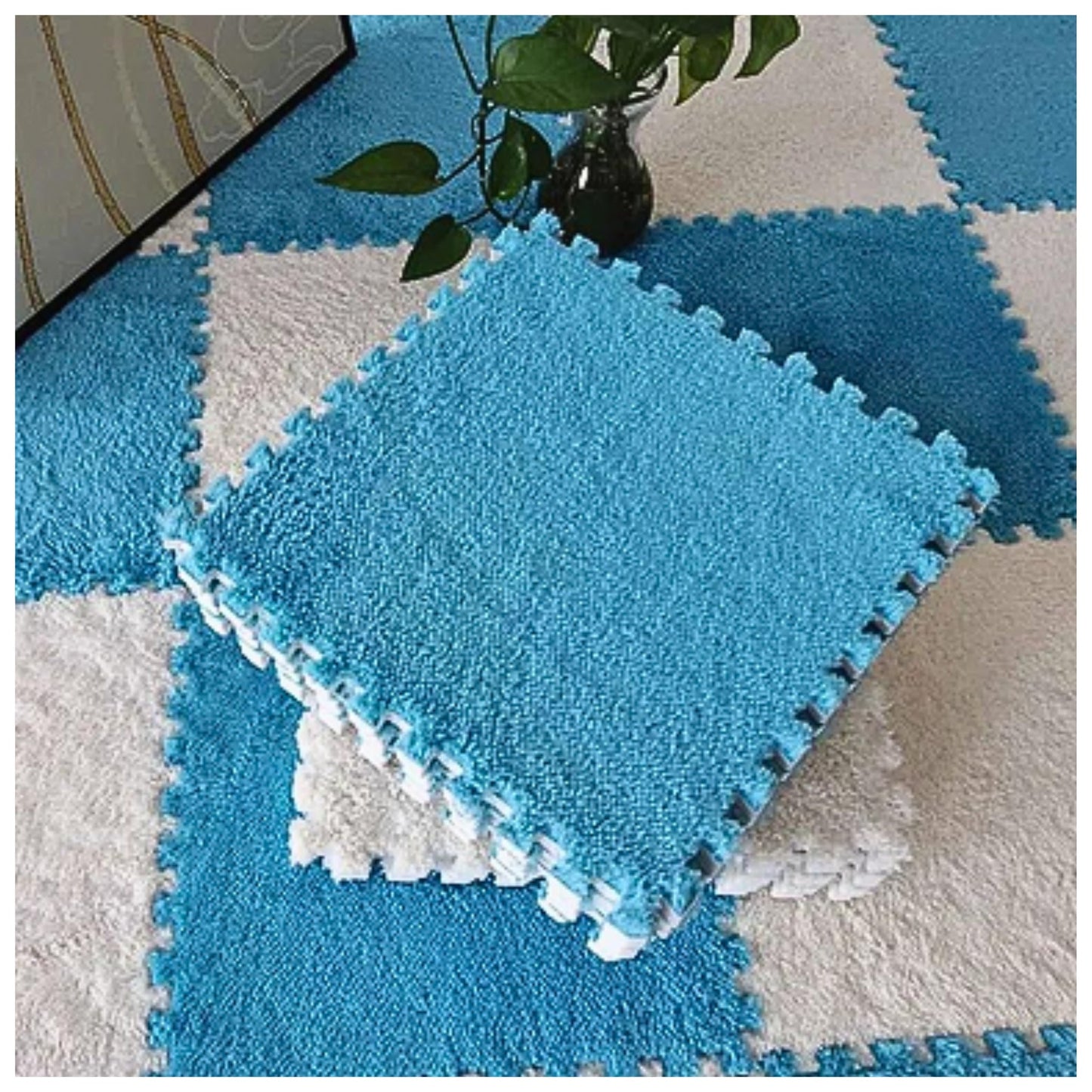 tapis en mousse pour bébé