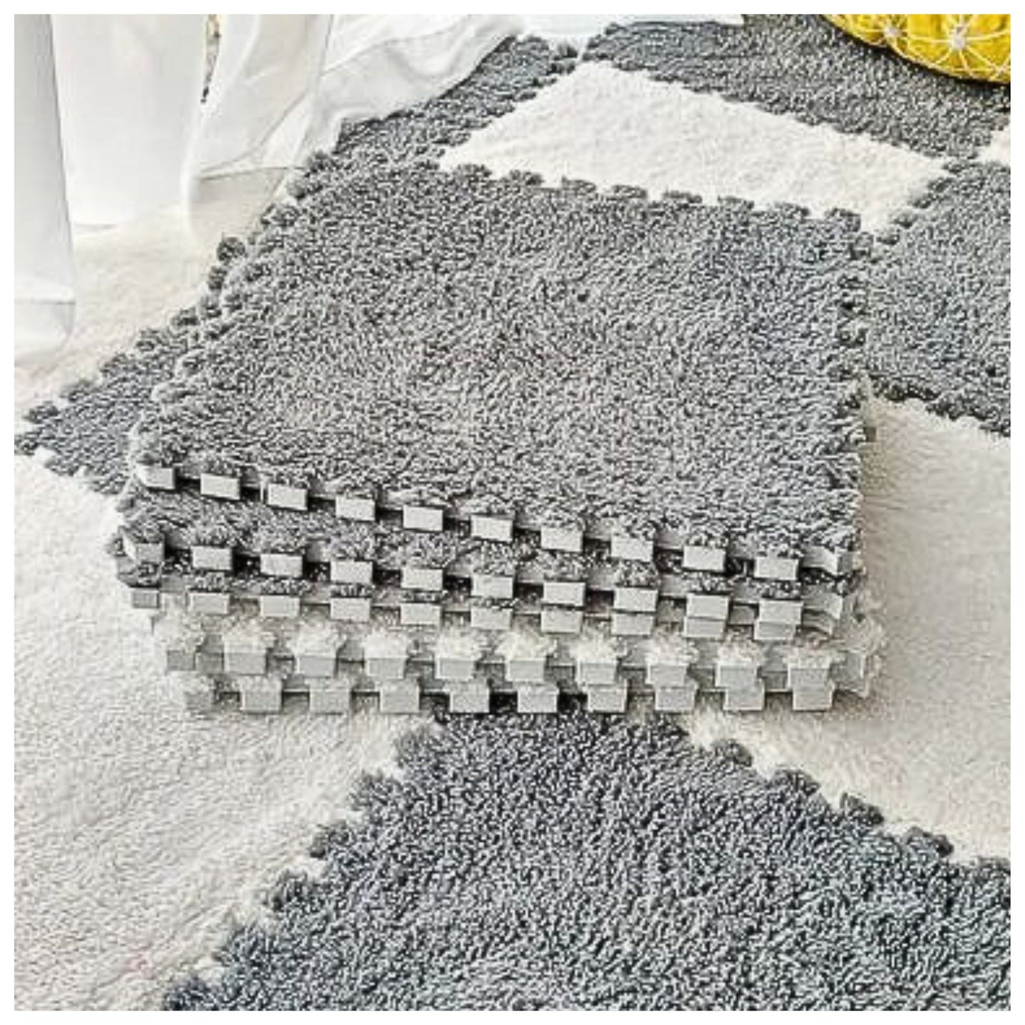 Tapis en mousse tapis en mousse pour bébébébé - Baby safe™ EMAMBEBEWEL