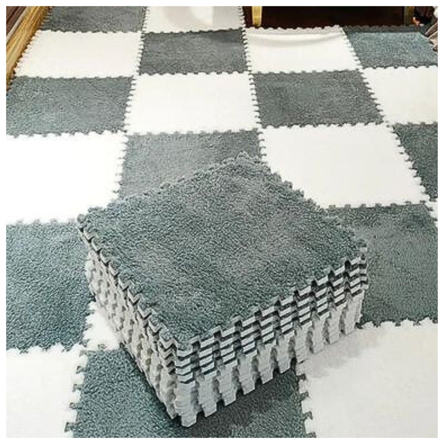 tapis en mousse pour bébé