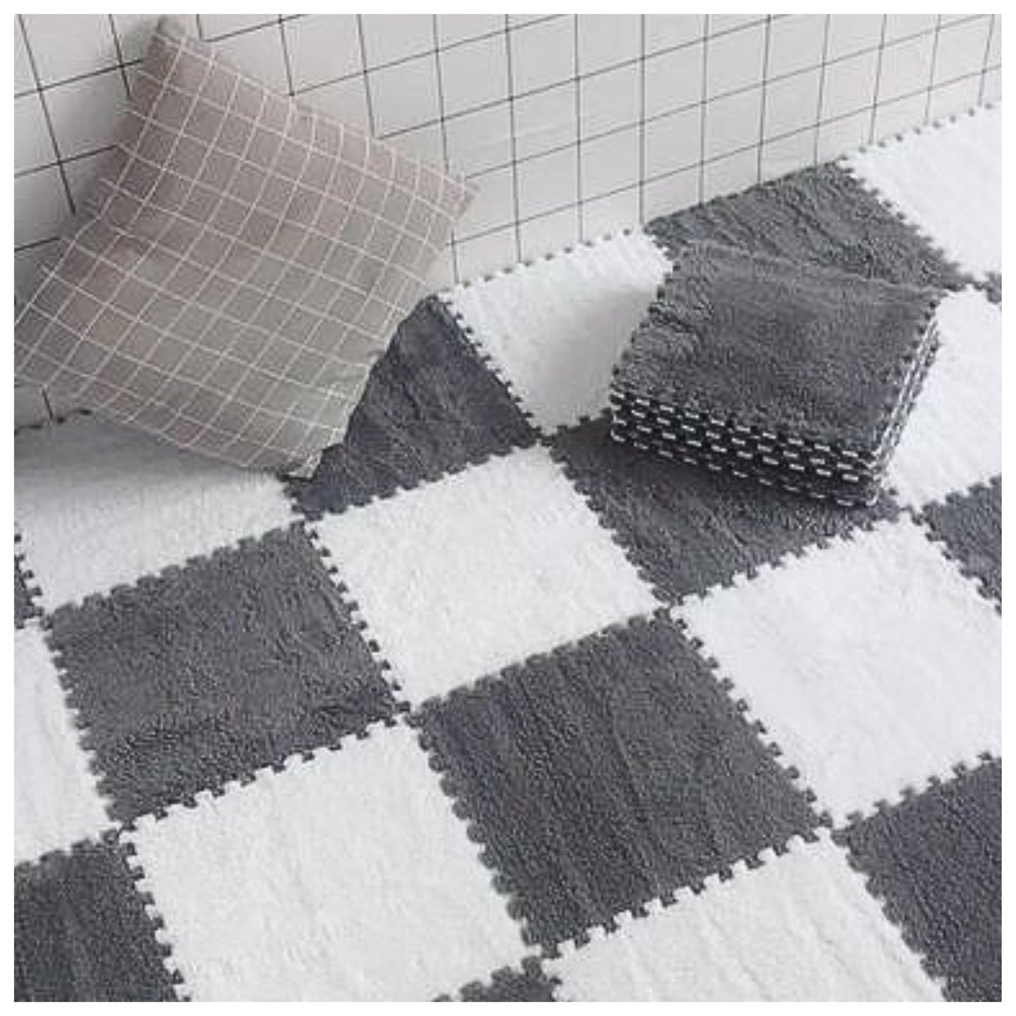 tapis en mousse pour bébé