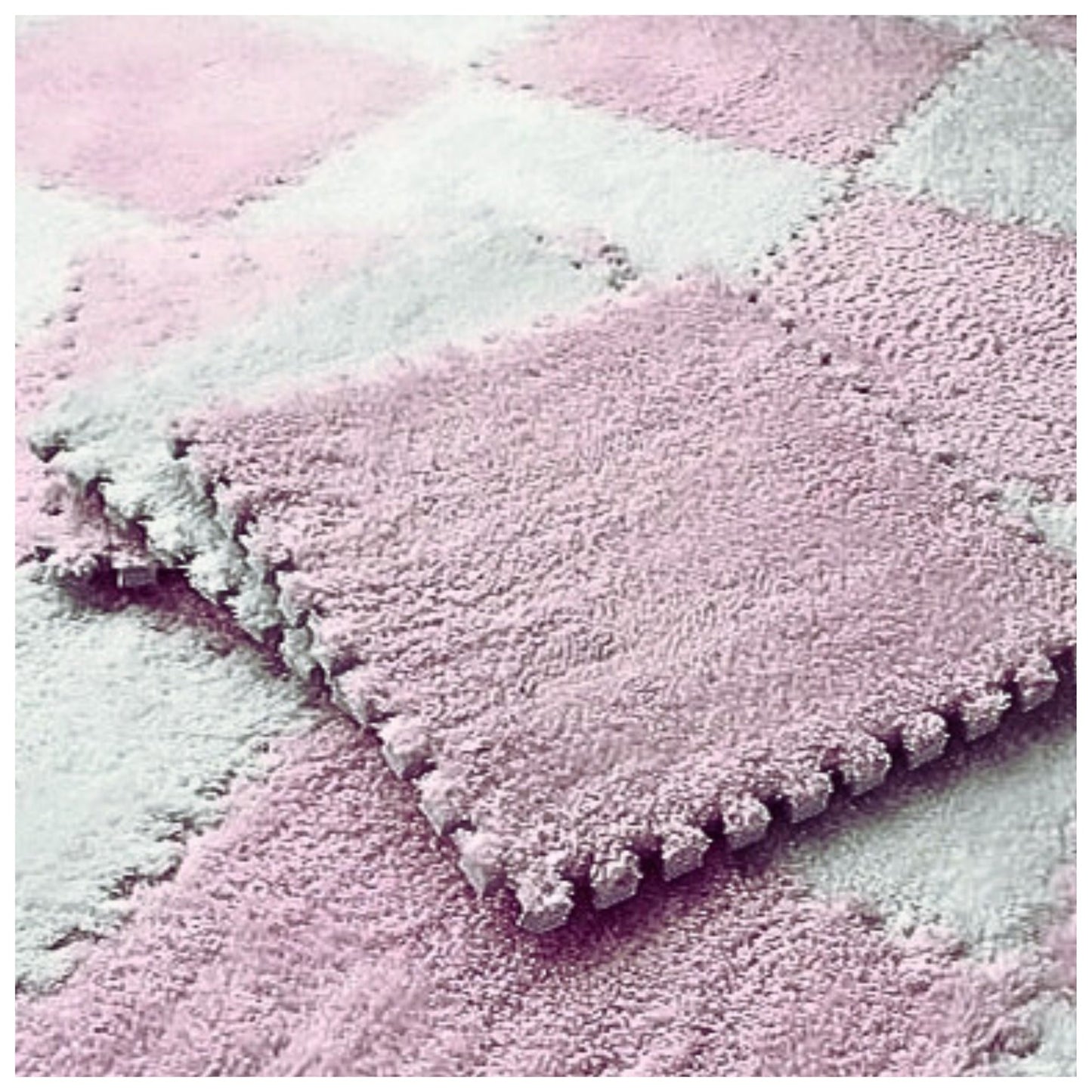 tapis en mousse pour bébé