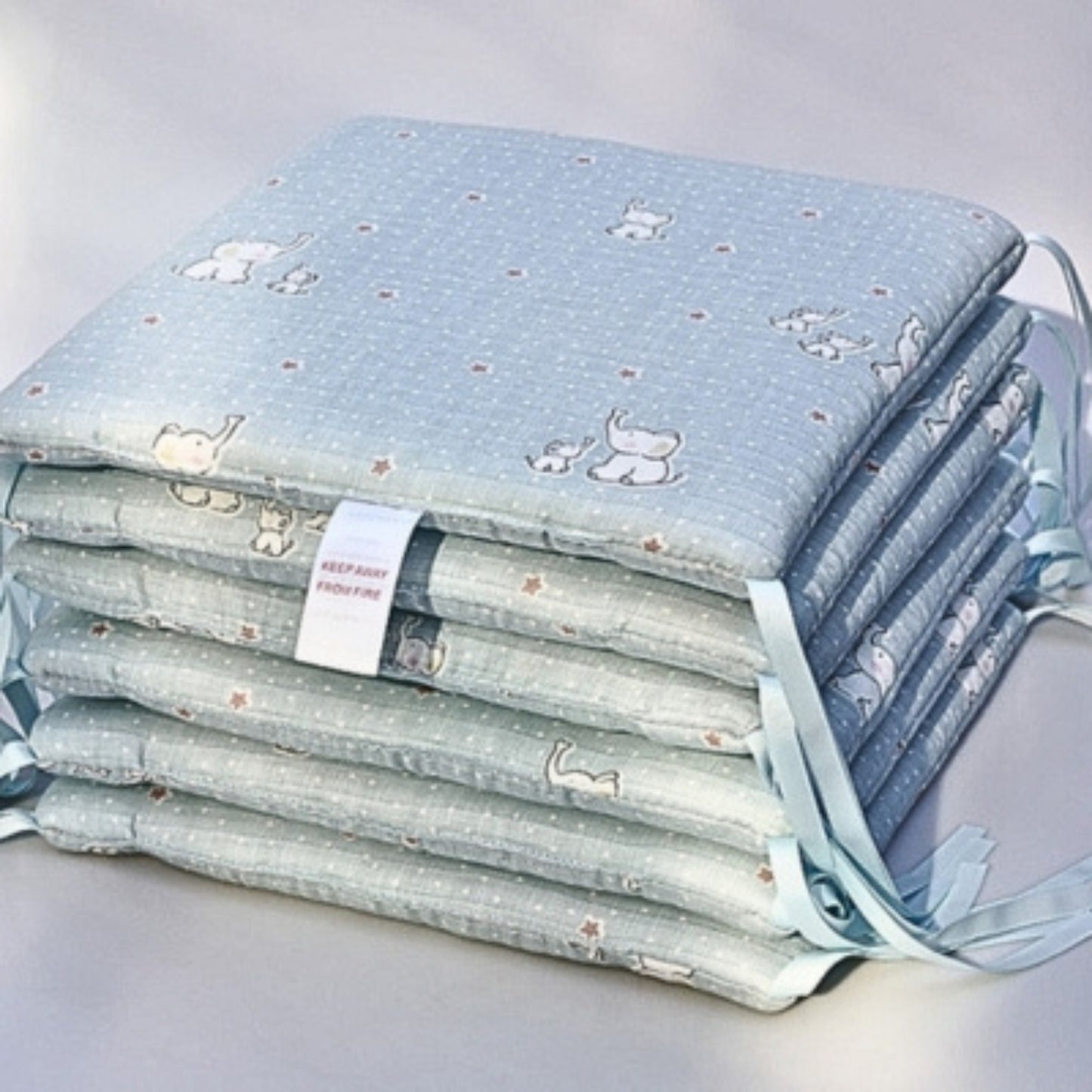 Tour de Lit Bébé Emambebewel