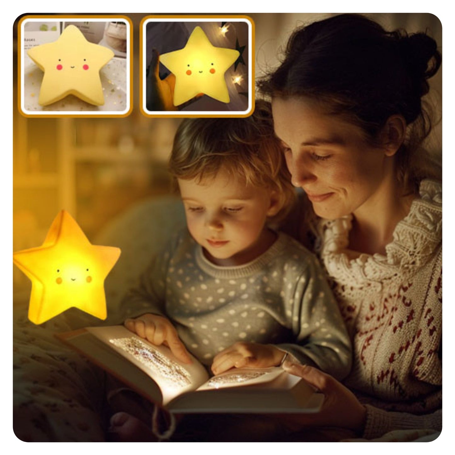 Veilleuse bébé EMAMBEBEWEL