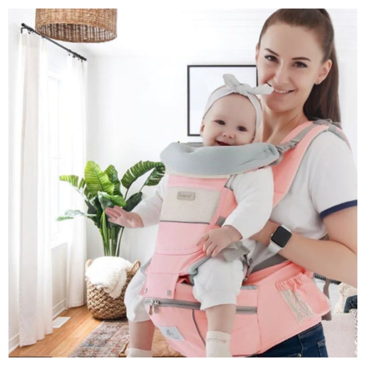 Porte Bébé EMAMBEBEWEL