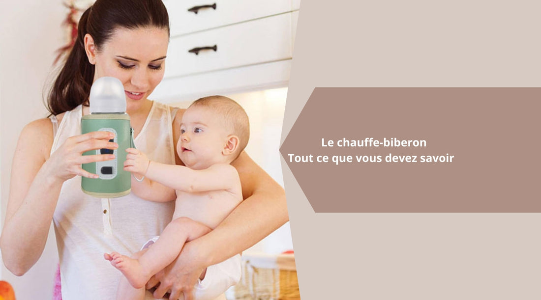 Le chauffe-biberon Tout ce que vous devez savoir 