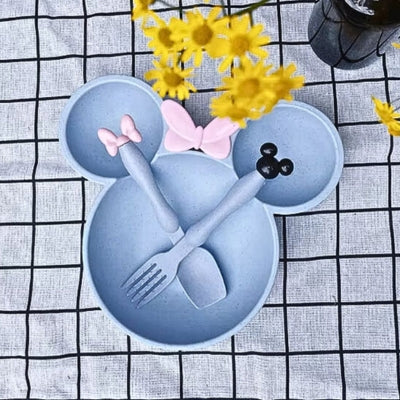 Assiette bebe EMAMBEBEWEL