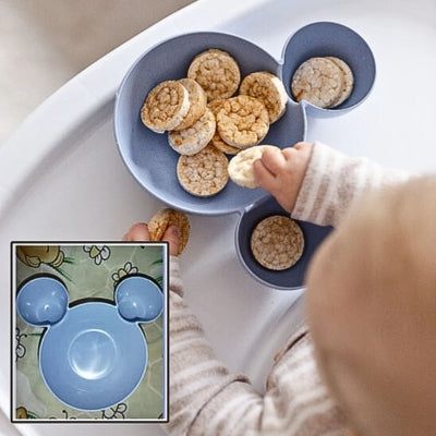 Assiette bebe EMAMBEBEWEL