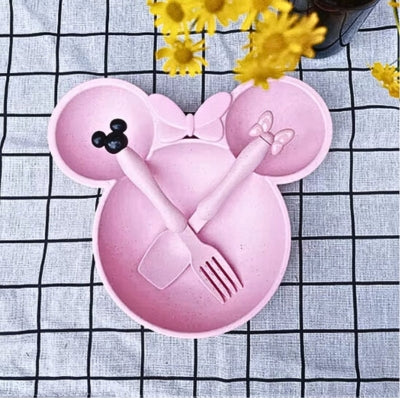 Assiette bebe EMAMBEBEWEL