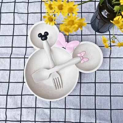 Assiette bebe EMAMBEBEWEL