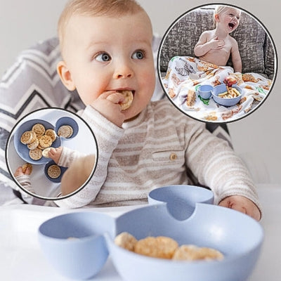 Assiette bebe EMAMBEBEWEL