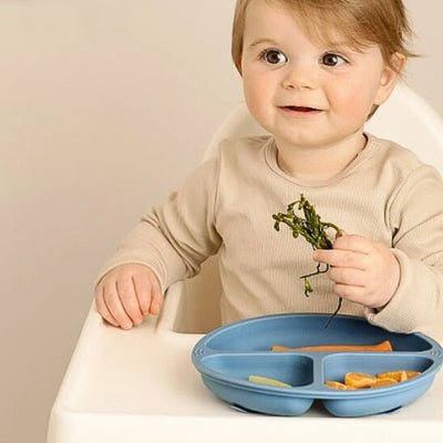 Assiette bébé EMAMBEBEWEL