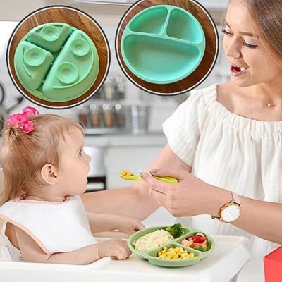 Assiette bébé EMAMBEBEWEL