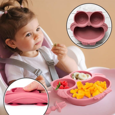 Assiette bébé EMAMBEBEWEL