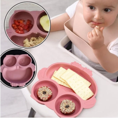 Assiette bébé EMAMBEBEWEL