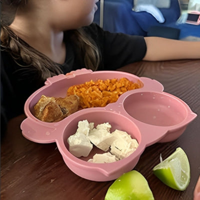 Assiette bébé EMAMBEBEWEL