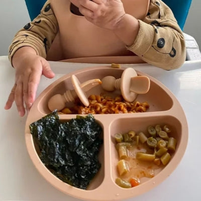 Assiette bébé EMAMBEBEWEL