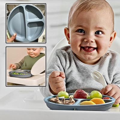 Assiette bébé EMAMBEBEWEL