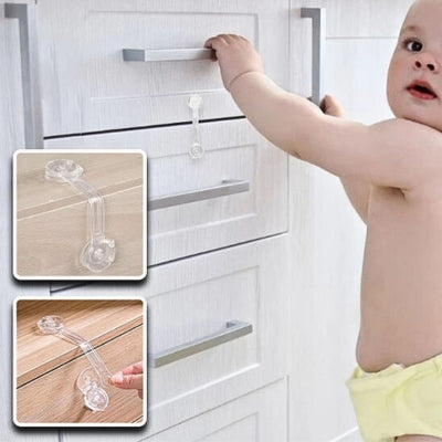 Bloque porte EMAMBEBEWEL