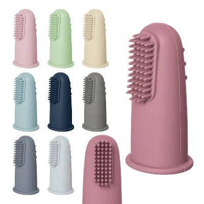 Brosse à dent bébé EasyToothbrush™ apaisante gencives