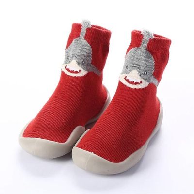 Chaussons bébés antidérapantes- First Steps™ EMAMBEBEWEL