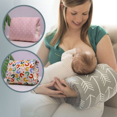 Coussin d'allaitement confortable | CozyNurse™ EMAMBEBEWEL