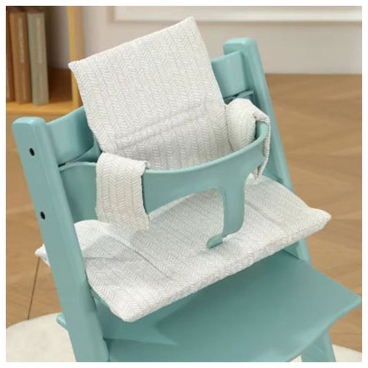 Chaise haute coussin Harnais sécurité 5 points - EMAMBEBEWEL