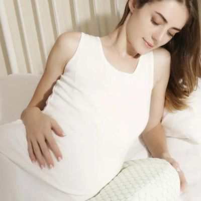 Coussin maternité polyvalent allaitement détente