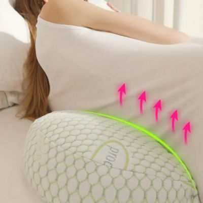 Coussin femme enceinte améliore sommeil réparateur