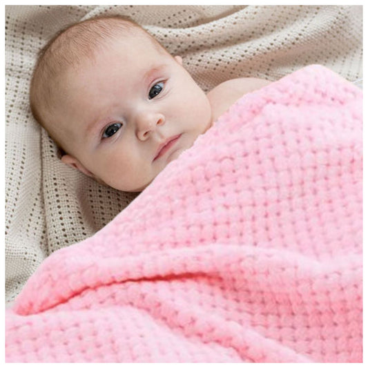 Couverture Bébé Ananas EMAMBEBEWEL