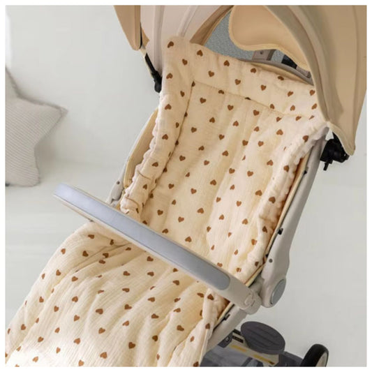 Couverture Bébé idéale